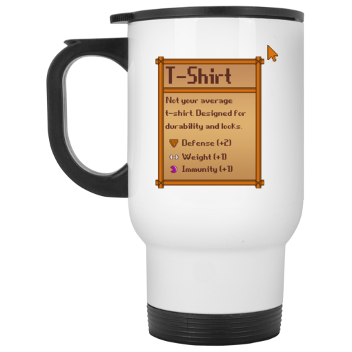 Stardew Valley T-Shirt Mug 2