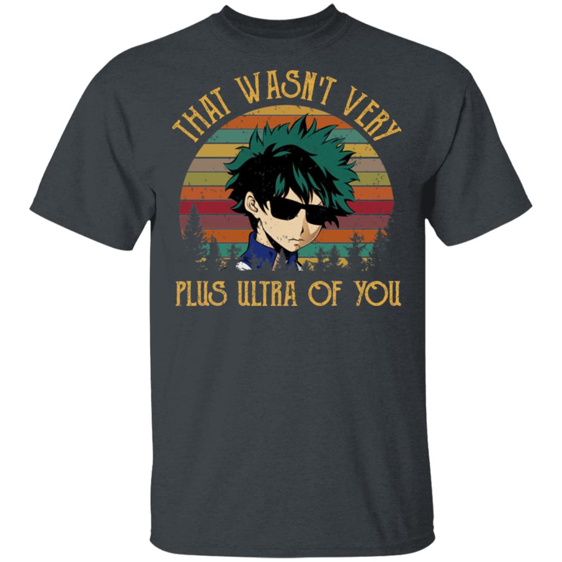 Izuku best sale midoriya sweatshirt