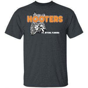Hooters T-Shirts Fort Myers, Florida T-Shirts, Hoodies, Sweatshirt Top Trending 2