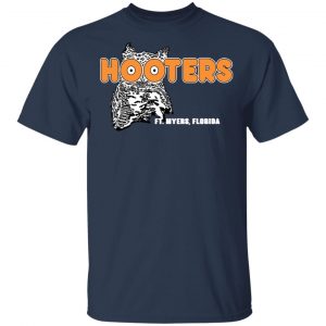 Hooters T-Shirts Fort Myers, Florida T-Shirts, Hoodies, Sweatshirt 6
