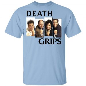 Seinfeld Death Grips T-Shirts, Hoodies, Sweatshirt Movie
