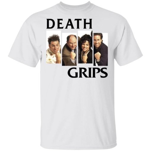 Seinfeld Death Grips T-Shirts, Hoodies, Sweatshirt - Image 2