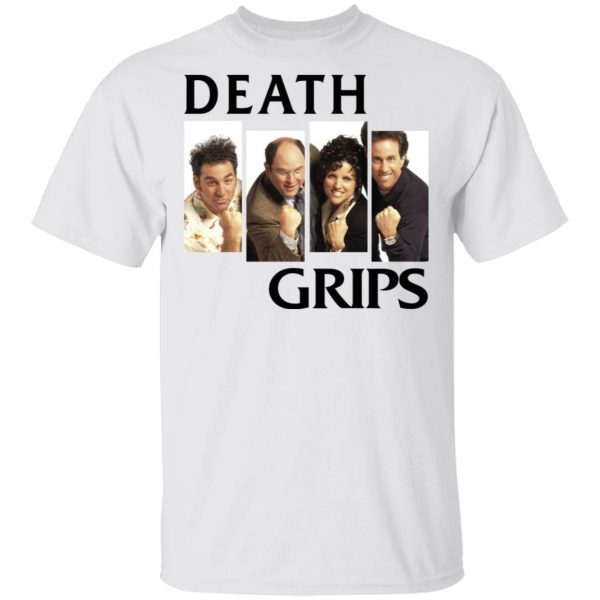 Seinfeld Death Grips T-Shirts, Hoodies, Sweatshirt 2