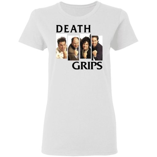 Seinfeld Death Grips T-Shirts, Hoodies, Sweatshirt - Image 3