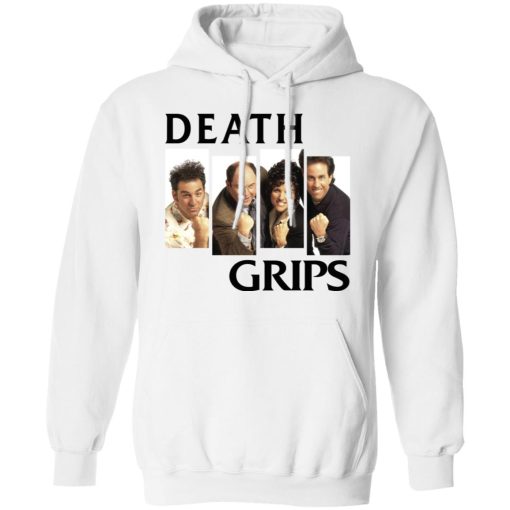 Seinfeld Death Grips T-Shirts, Hoodies, Sweatshirt - Image 4