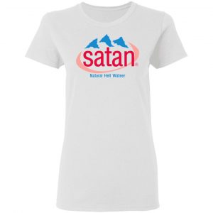 Satan Natural Hell Water T-Shirts, Hoodies, Sweatshirt 16