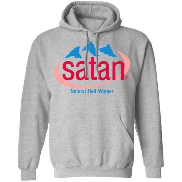Satan Natural Hell Water T-Shirts, Hoodies, Sweatshirt 10