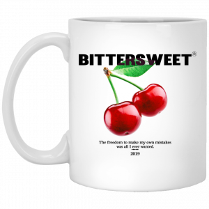 Bittersweet White Mug Coffee Mugs