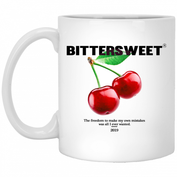 Bittersweet White Mug Coffee Mugs 3