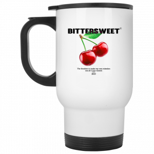 Bittersweet White Mug Coffee Mugs 2