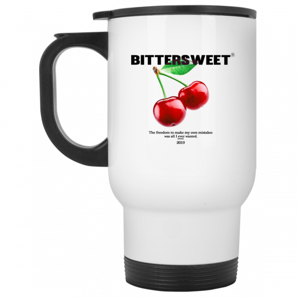 Bittersweet White Mug Coffee Mugs 4