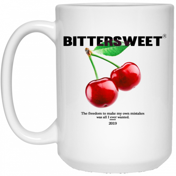Bittersweet White Mug Coffee Mugs 5