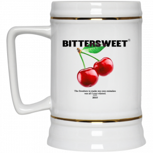 Bittersweet White Mug 7