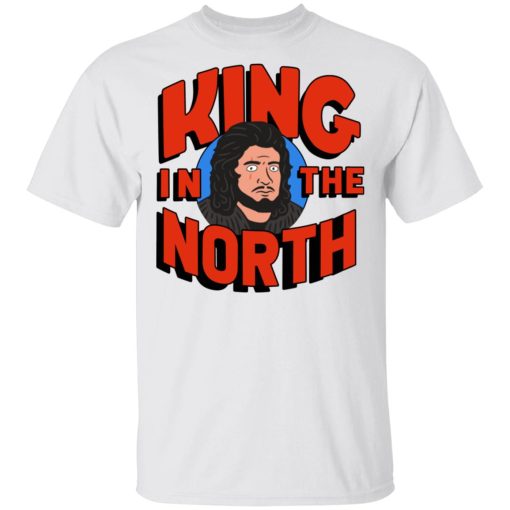 King In The North T-Shirts, Hoodies, Sweatshirt 2