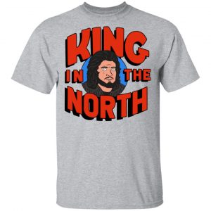 King In The North T-Shirts, Hoodies, Sweatshirt 14