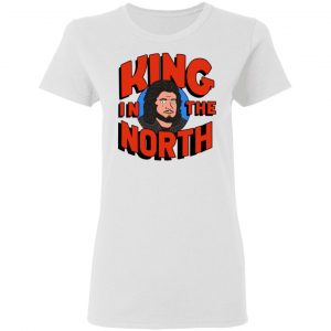 King In The North T-Shirts, Hoodies, Sweatshirt 16