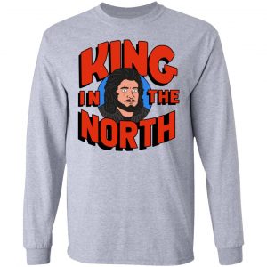 King In The North T-Shirts, Hoodies, Sweatshirt 18
