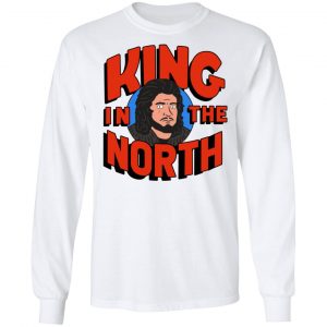 King In The North T-Shirts, Hoodies, Sweatshirt 19