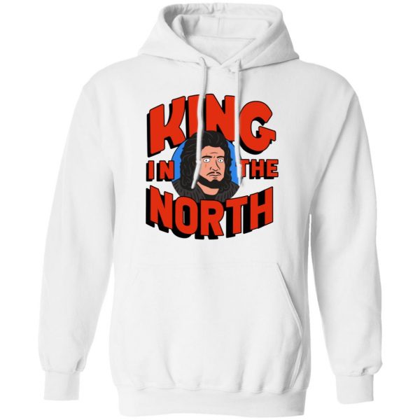 King In The North T-Shirts, Hoodies, Sweatshirt 11