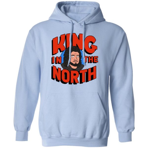 King In The North T-Shirts, Hoodies, Sweatshirt 12
