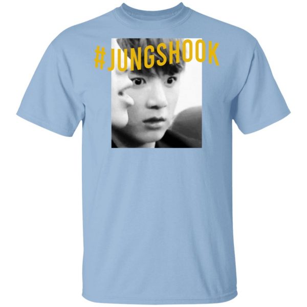 #jungshook Jungshook T-Shirts, Hoodies, Sweatshirt 1