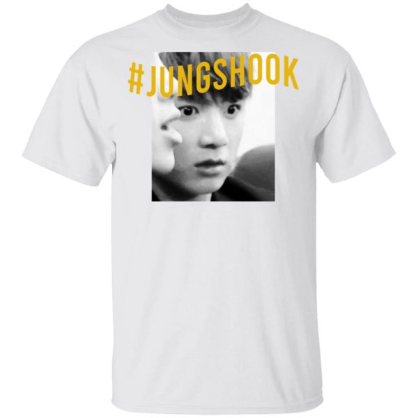 #jungshook Jungshook T-Shirts, Hoodies, Sweatshirt 2