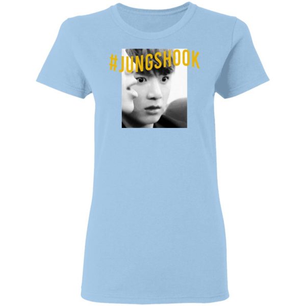 #jungshook Jungshook T-Shirts, Hoodies, Sweatshirt 4
