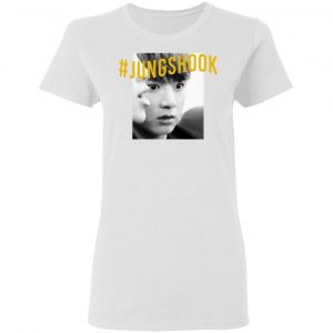#jungshook Jungshook T-Shirts, Hoodies, Sweatshirt 16