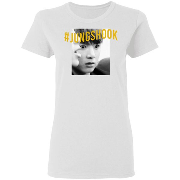 #jungshook Jungshook T-Shirts, Hoodies, Sweatshirt 5
