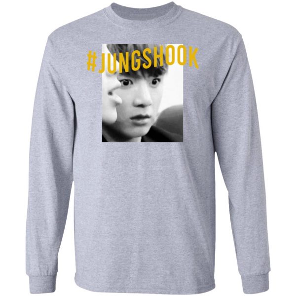 #jungshook Jungshook T-Shirts, Hoodies, Sweatshirt 7