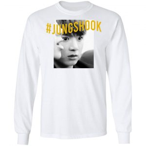#jungshook Jungshook T-Shirts, Hoodies, Sweatshirt 19