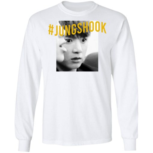 #jungshook Jungshook T-Shirts, Hoodies, Sweatshirt 8