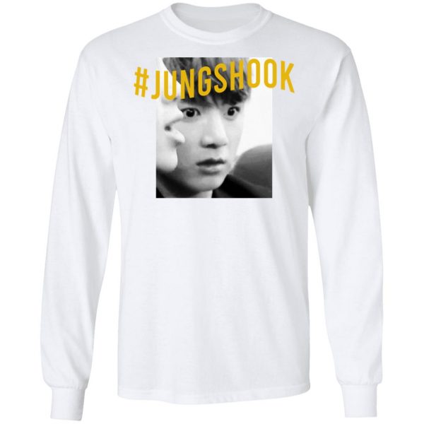 #jungshook Jungshook T-Shirts, Hoodies, Sweatshirt 8