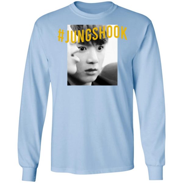 #jungshook Jungshook T-Shirts, Hoodies, Sweatshirt 9
