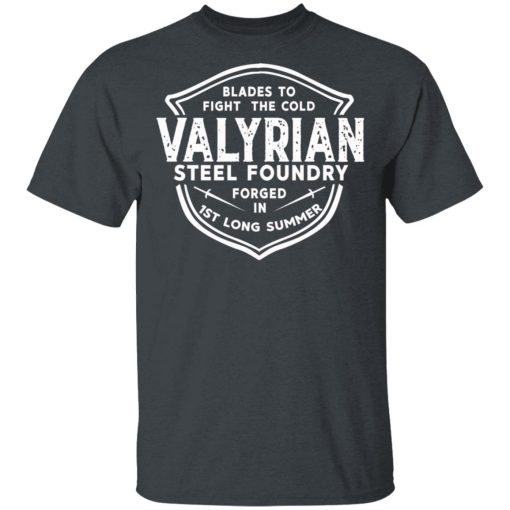 The Valyrian Steel Foundry T-Shirts, Hoodies, Sweatshirt - Image 2