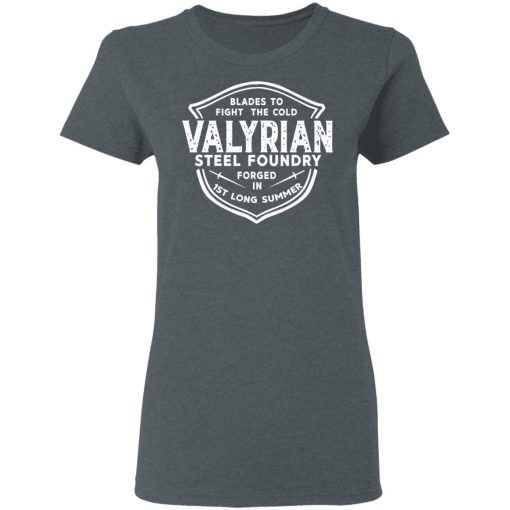 The Valyrian Steel Foundry T-Shirts, Hoodies, Sweatshirt - Image 6