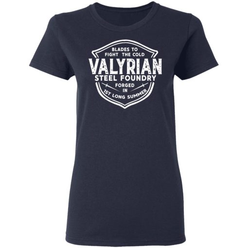 The Valyrian Steel Foundry T-Shirts, Hoodies, Sweatshirt - Image 7