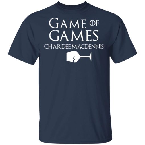 Game Of Games Chardee Macdennis T-Shirts, Hoodies, Sweatshirt - Image 3