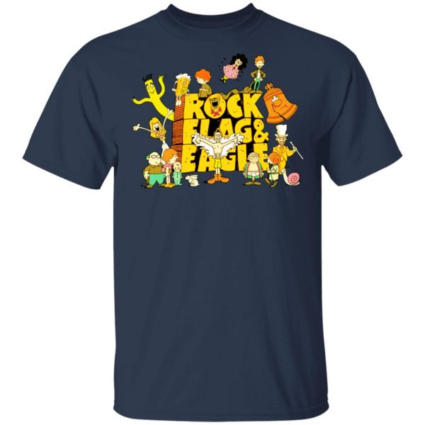 Rock Flag And Eagle T-Shirts, Hoodies, Sweatshirt 3