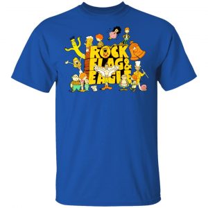 Rock Flag And Eagle T-Shirts, Hoodies, Sweatshirt 16