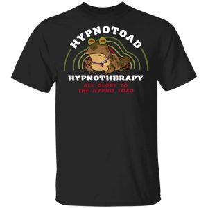 Hypnotoad Hypnotherapy All Glory To The HypnoToad T-Shirts, Hoodies, Sweatshirt Top Trending