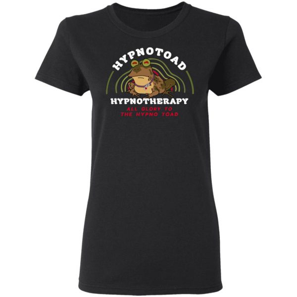 Hypnotoad Hypnotherapy All Glory To The HypnoToad T-Shirts, Hoodies, Sweatshirt 2