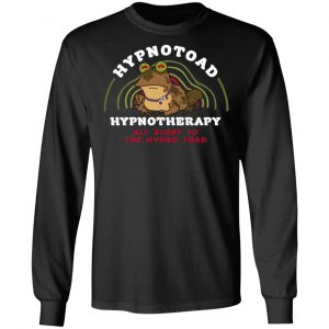 Hypnotoad Hypnotherapy All Glory To The HypnoToad T-Shirts, Hoodies, Sweatshirt 6