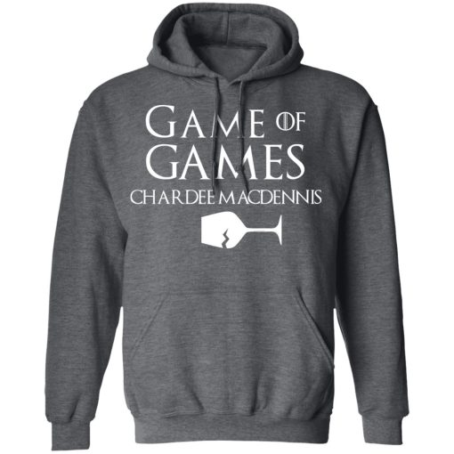 Game Of Games Chardee Macdennis T-Shirts, Hoodies, Sweatshirt - Image 12