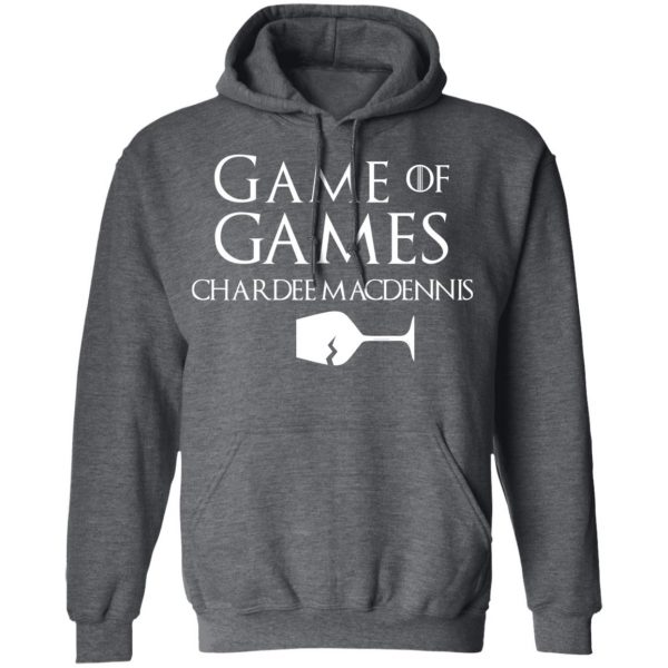 Game Of Games Chardee Macdennis T-Shirts, Hoodies, Sweatshirt 12