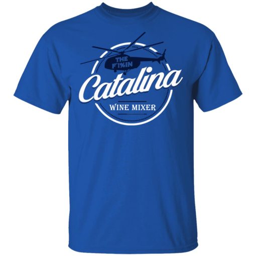 The Catalina Wine Mixer T-Shirts, Hoodies, Sweatshirt - Image 2