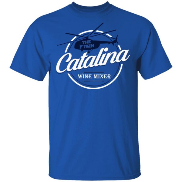 The Catalina Wine Mixer T-Shirts, Hoodies, Sweatshirt 2