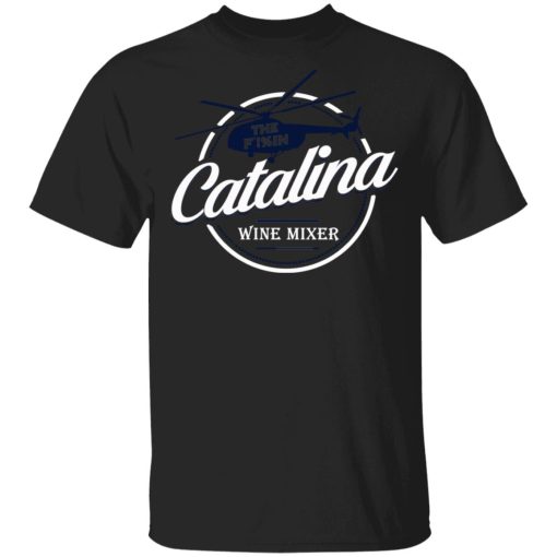 The Catalina Wine Mixer T-Shirts, Hoodies, Sweatshirt - Image 3