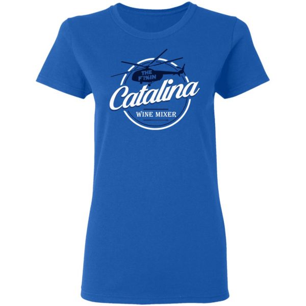 The Catalina Wine Mixer T-Shirts, Hoodies, Sweatshirt 8