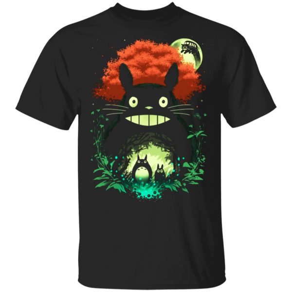 Totoro T-Shirts, Hoodies, Sweatshirt 1